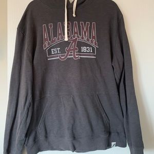 UNIVERSITY OF ALABAMA OVERSIZED SWEATSHIRT
